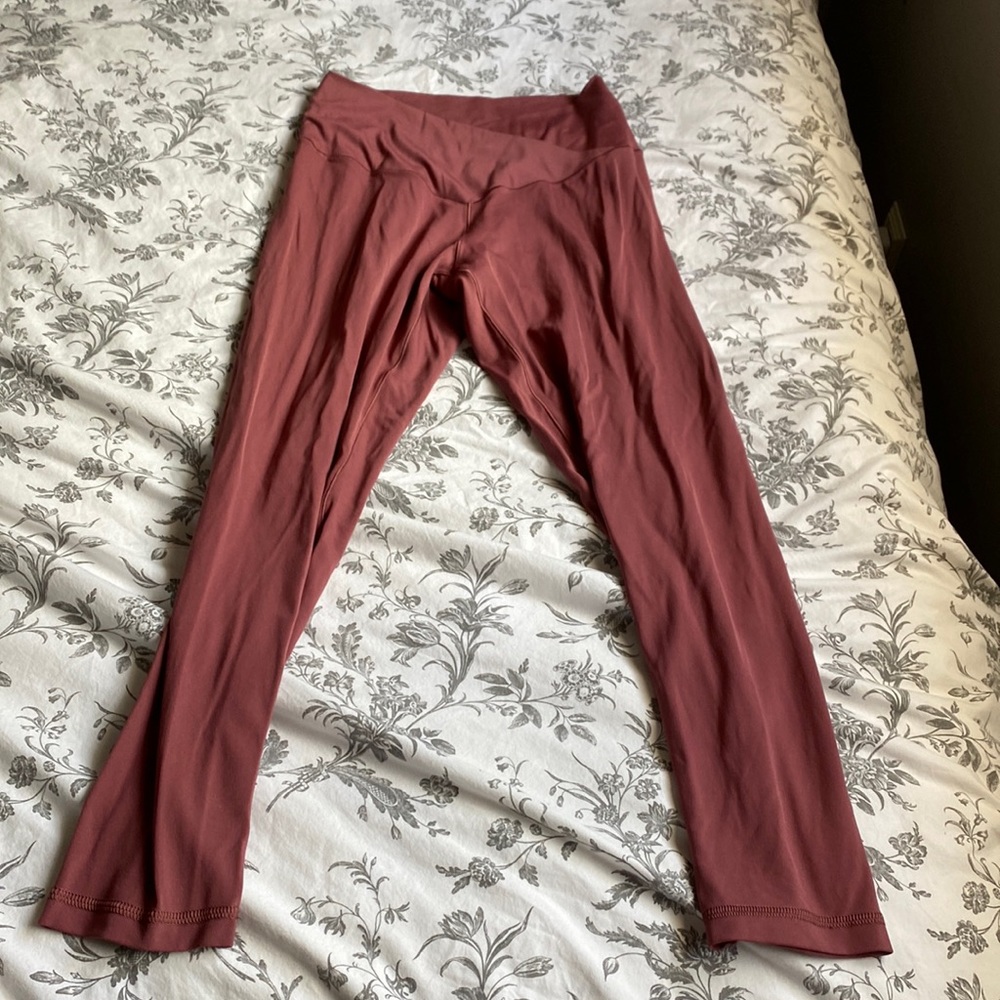Aerie Crossover Leggings
